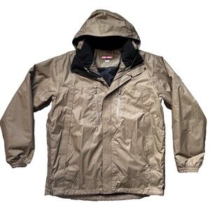 Tru-Spec H2O Proof Gen 2  Parka Military Tactical Jacket Hood Taped Seams XL